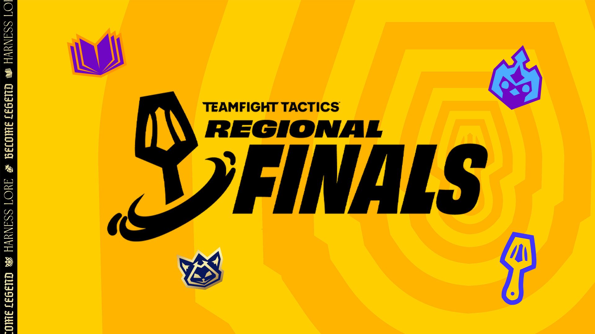 TFT Regional Finals バナー