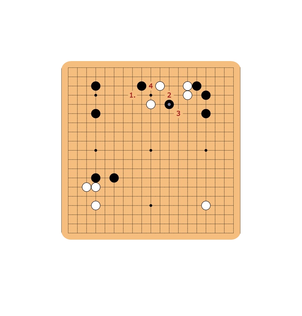 Masterの棋譜感想34 三村囲碁jp